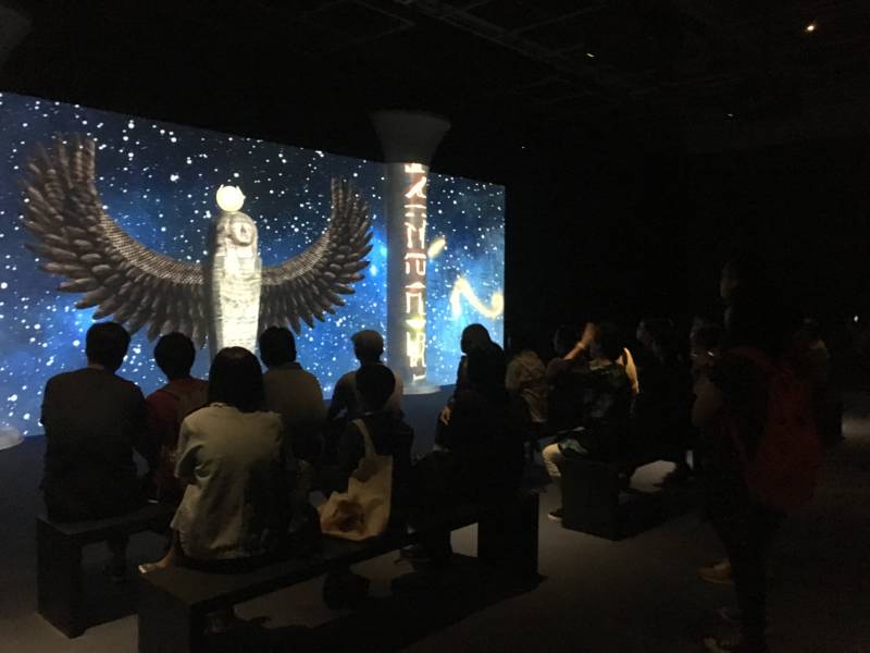 【亞太博物館連線專欄】科技觸媒活化文物生命:香港科學館「永生傳說—透視古埃及文明」專題展覽 – 中華民國博物館學會