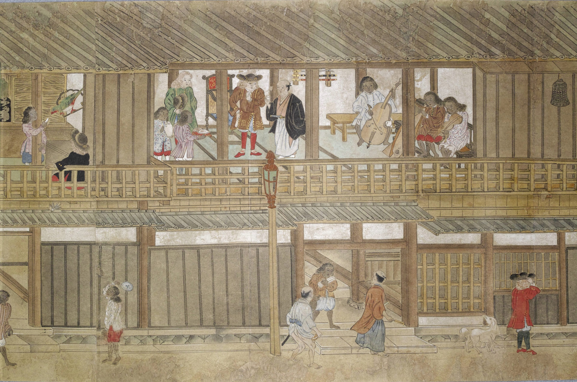 【亞太博物館連線專欄】蘭學與博物館—再現日本江戶時代的文化交流樣貌 – 中華民國博物館學會